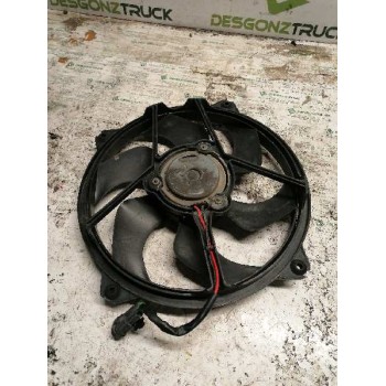 Recambio de electroventilador para peugeot 307 (s1) xr clim referencia OEM IAM   2 PINS