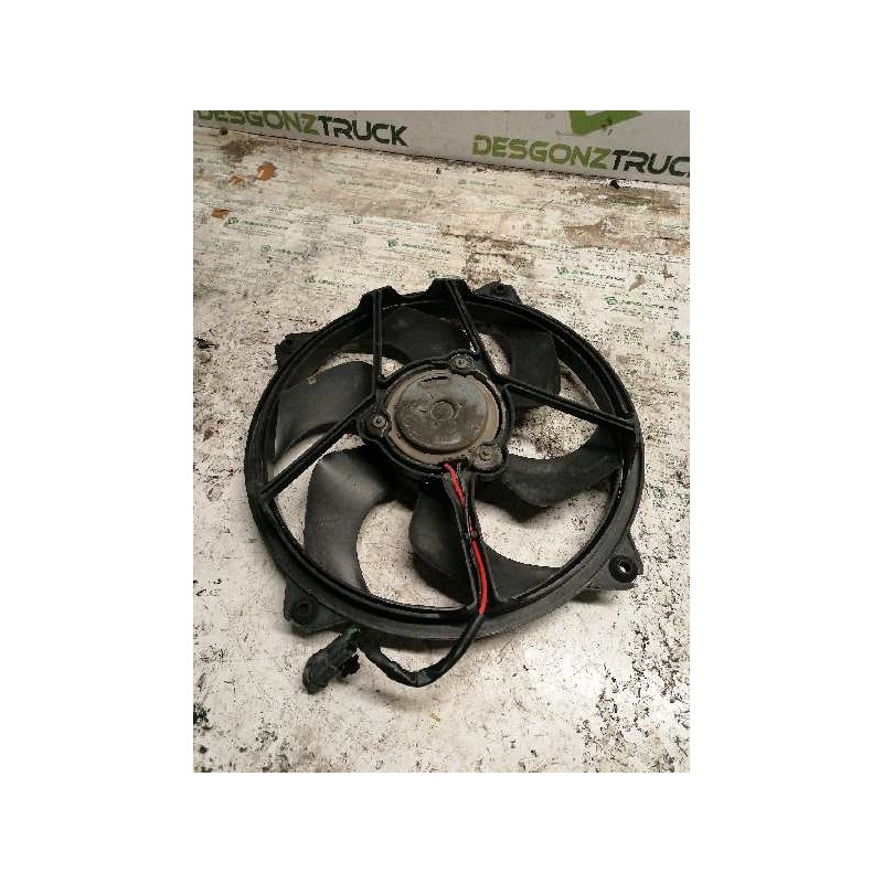 Recambio de electroventilador para peugeot 307 (s1) xr clim referencia OEM IAM   2 PINS 2