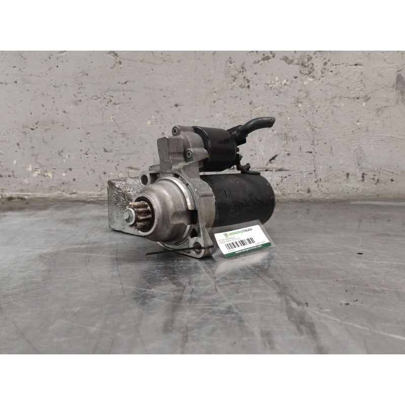 Recambio de motor arranque para skoda fabia (6y2/6y3) 1.9 tdi referencia OEM IAM 02A911023R  