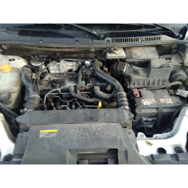 FORD TRANSIT CONNECT (TC7)