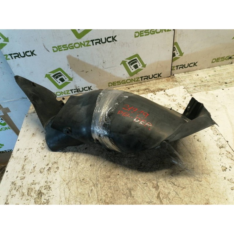 Recambio de paso rueda delantero derecho para peugeot 206 berlina xt referencia OEM IAM   DELANTERO