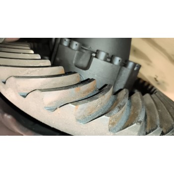 Recambio de grupo para renault dg 230.20 referencia OEM IAM  RELACION:8X39 25 ESTRIAS DE PALIER