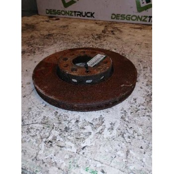 Recambio de disco freno delantero para audi a4 berlina (8e) 1.9 tdi referencia OEM IAM   
