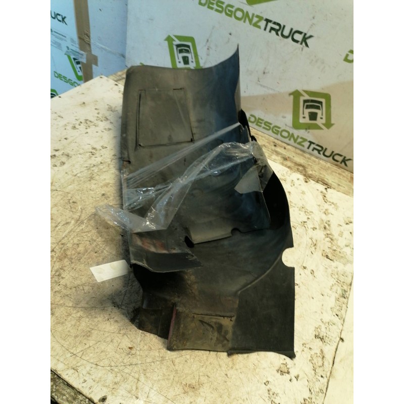 Recambio de paso rueda delantero derecho para peugeot 206 berlina xt referencia OEM IAM   DELANTERO - Rojo 2