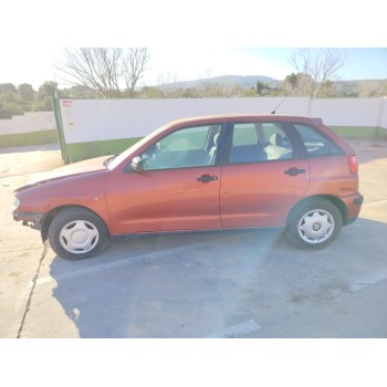seat ibiza ii (6k1) del año 1999