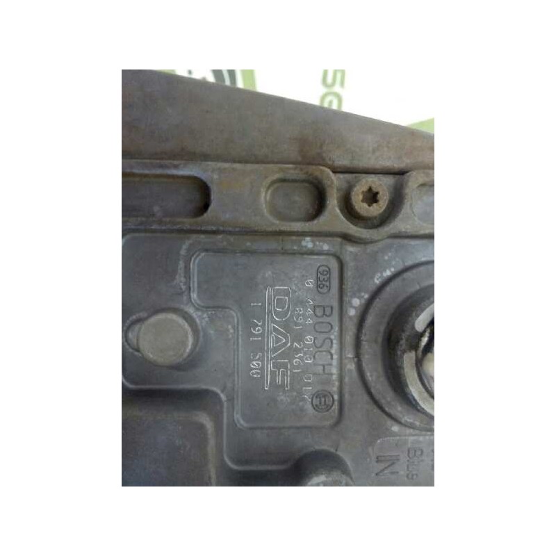 Recambio de modulador adblue para daf serie xf105.xxx fsa 4x2 space-cab referencia OEM IAM 1791500 0444010017 
