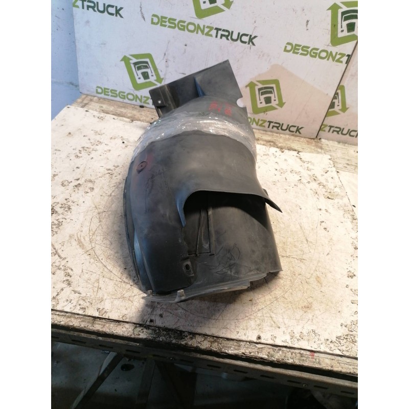 Recambio de paso rueda delantero derecho para peugeot 206 berlina xt referencia OEM IAM   DELANTERO - Rojo 3