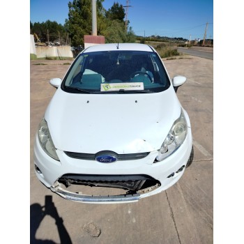 FORD FIESTA VI (CB1, CCN)