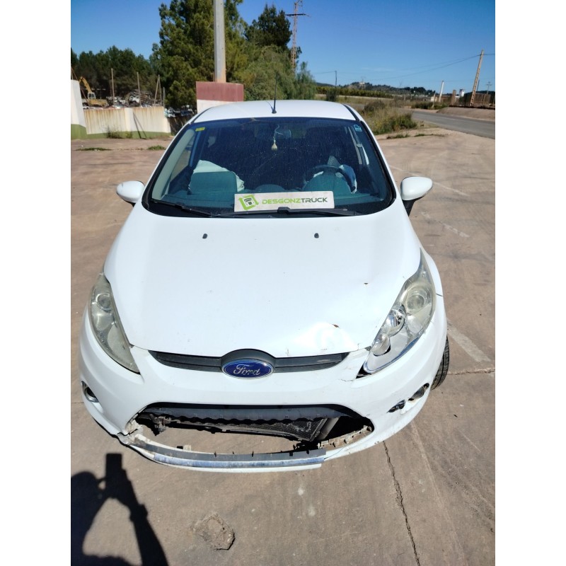 ford fiesta vi (cb1, ccn) del año 2010