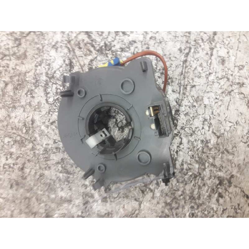 Recambio de anillo airbag para opel meriva blue line referencia OEM IAM 24459849 1610662 8 PINS - Azul 2