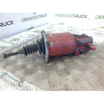 Recambio de servo embrague para iveco eurotrakker (mp) fki  340 e 34 tráfico urbano referencia OEM IAM VG3264  