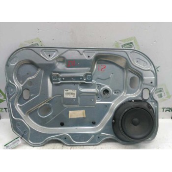 Recambio de elevalunas delantero izquierdo para ford focus berlina (cap) ambiente (d) referencia OEM IAM 1738645 4M51A045H17A 
