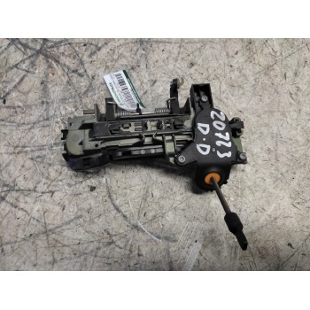 Recambio de maneta exterior delantera derecha para audi a4 berlina (8e) 1.9 tdi referencia OEM IAM   