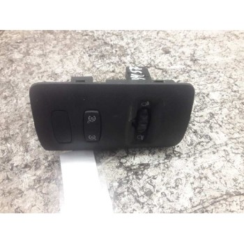 BOTON REGULACION DE FAROS 8200379685 4/6 PINS VALEO