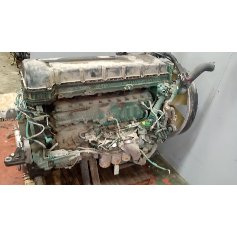 Recambio de despiece motor para volvo fh xxx 12.8 diesel referencia OEM IAM D13K500EUVI  