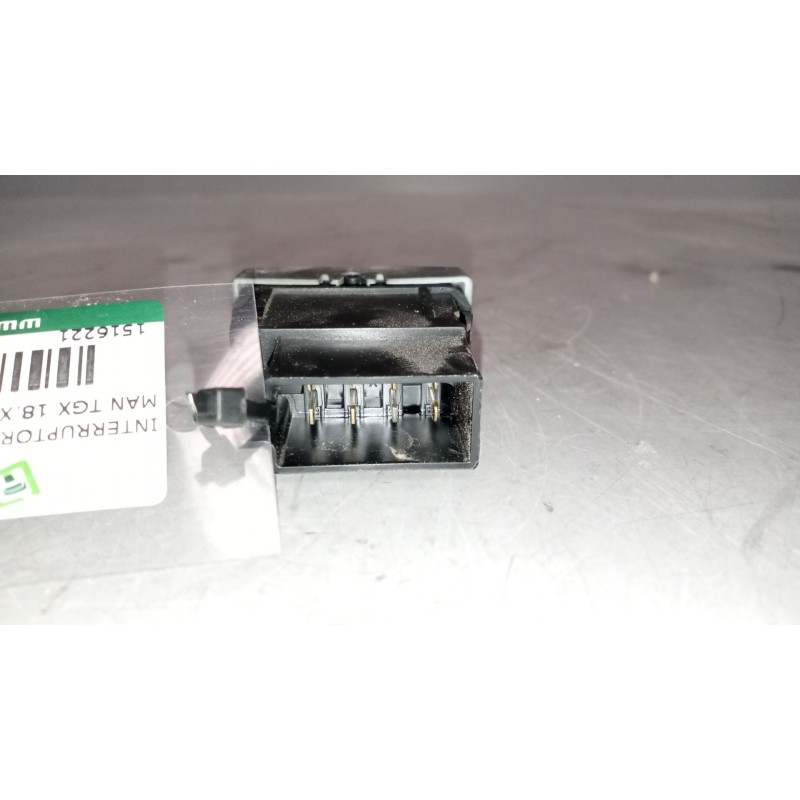 Recambio de interruptor para man tgx 18.480 12.4 diesel referencia OEM IAM 81255030319 - Azul 3