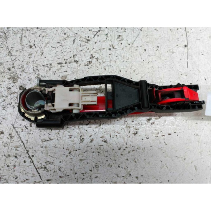 Recambio de maneta exterior delantera derecha para seat ibiza (6l1) cool referencia OEM IAM - Rojo 3