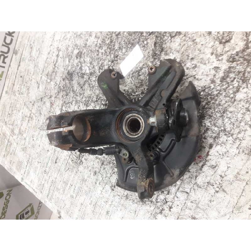 Recambio de mangueta delantera izquierda para audi a3 (8l) 1.8 ambiente referencia OEM IAM 1J0615311A - Negro 2