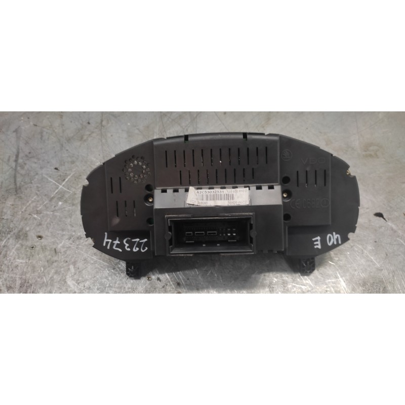 Recambio de cuadro instrumentos para skoda octavia berlina (1z3) active referencia OEM IAM A2C53032531 3