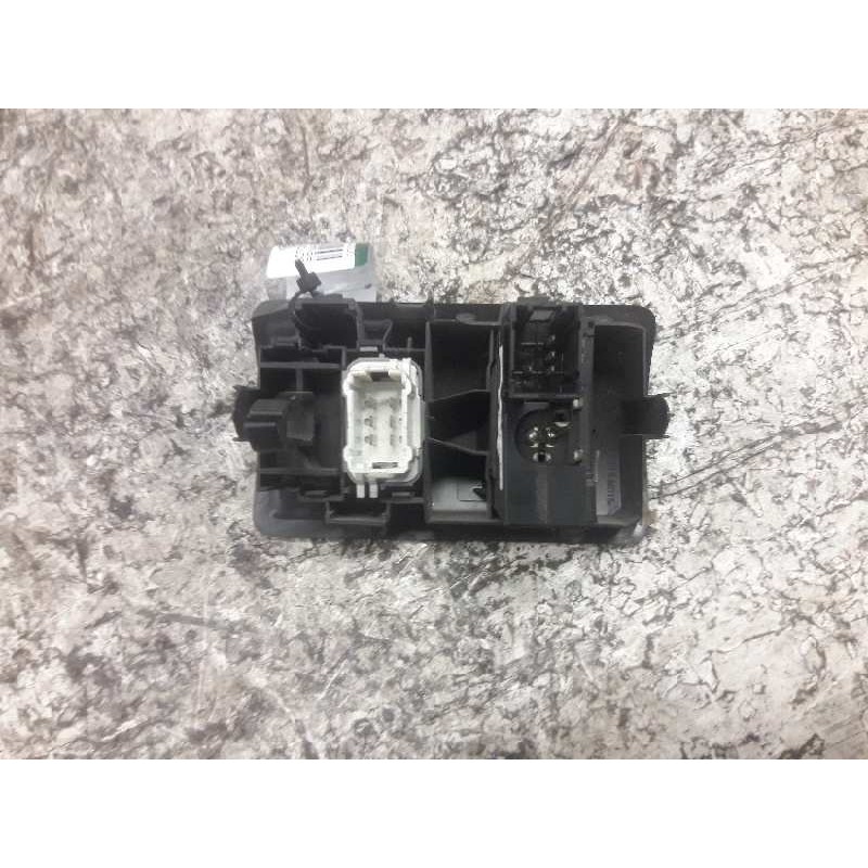 Recambio de boton regulacion de faros para renault clio iii 20 aniversario referencia OEM IAM 8200379685 4/6 PINS VALEO - Negro 2