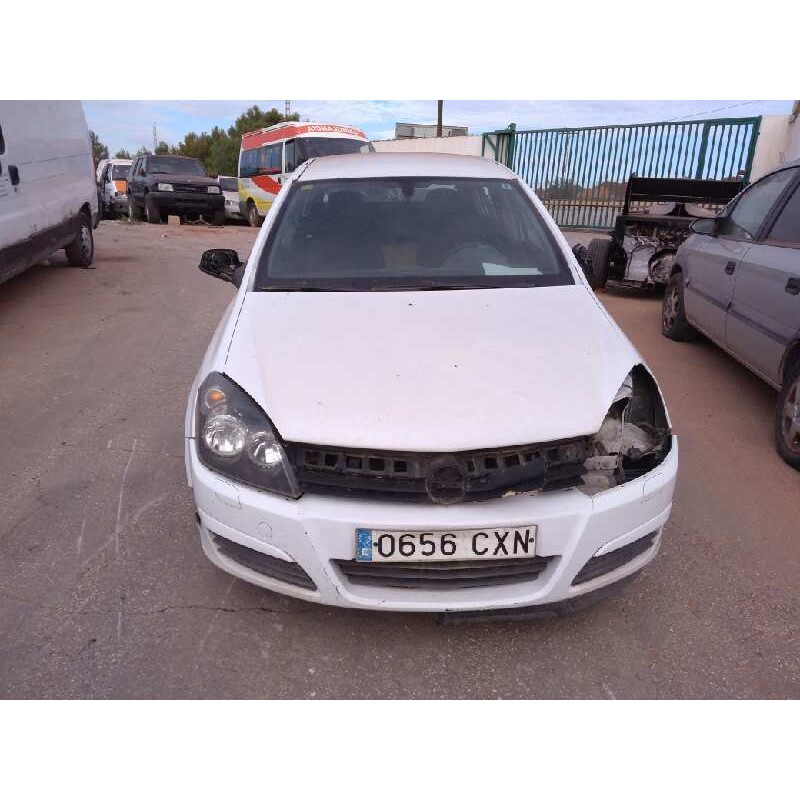 OPEL ASTRA H BERLINA