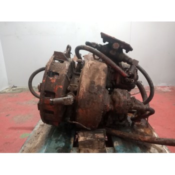 Recambio de bomba hidraulica para isuzu excavadora 6bg1 referencia OEM IAM 8FN-1350-04 8F430052 