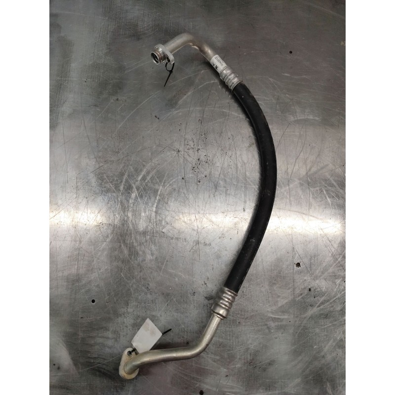 Recambio de tubos aire acondicionado para toyota proace city furgoneta/monovolumen (bpz_) 1.5 d-4d 100 (bpzmd) referencia OEM IA - Blanco 2