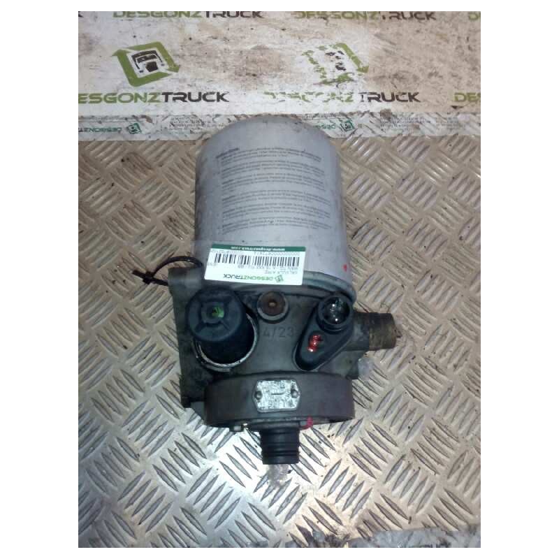Recambio de valvula aire para man tg - a 18.430 fg / bb (e3/e4) l referencia OEM IAM 81521026102 LA62120540 VALVULA SEACDORA - Blanco