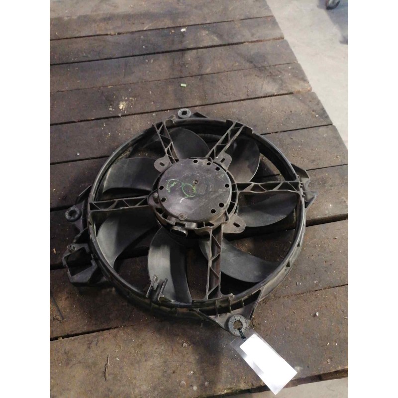 Recambio de electroventilador para renault megane iii berlina 5 p business referencia OEM IAM M135493 100028205 2 PINS - Azul 3