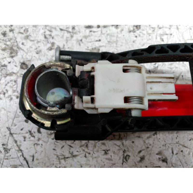 Recambio de maneta exterior delantera derecha para seat ibiza (6l1) cool referencia OEM IAM - Rojo 4
