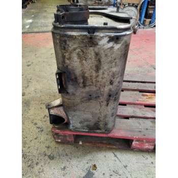 Recambio de silenciador trasero para man tg - a 18.xxx 10.5 diesel referencia OEM IAM 81151010425  