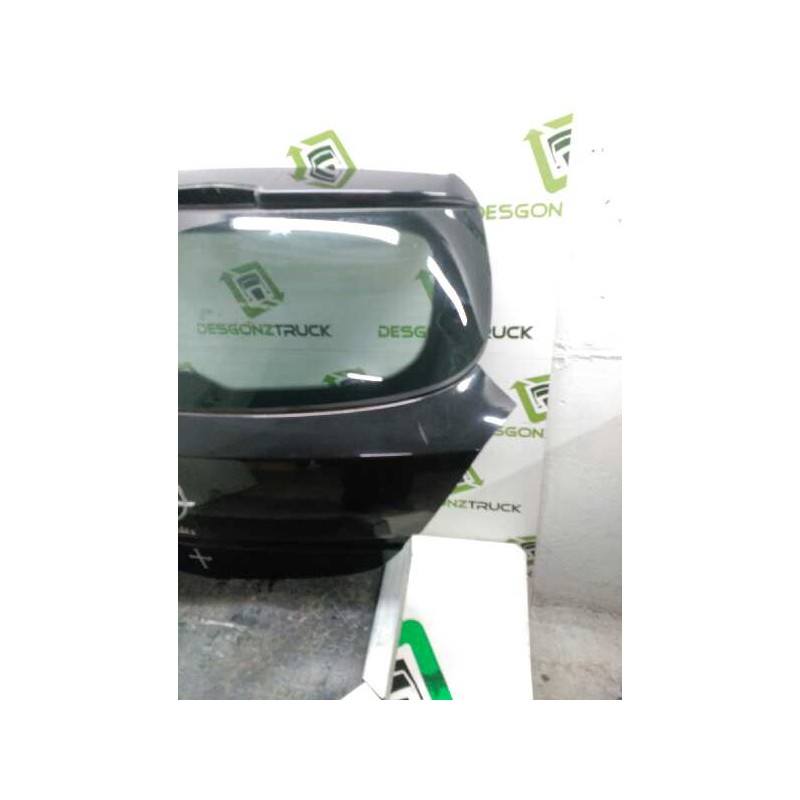Recambio de porton trasero para opel astra gtc cosmo referencia OEM IAM - Negro 3