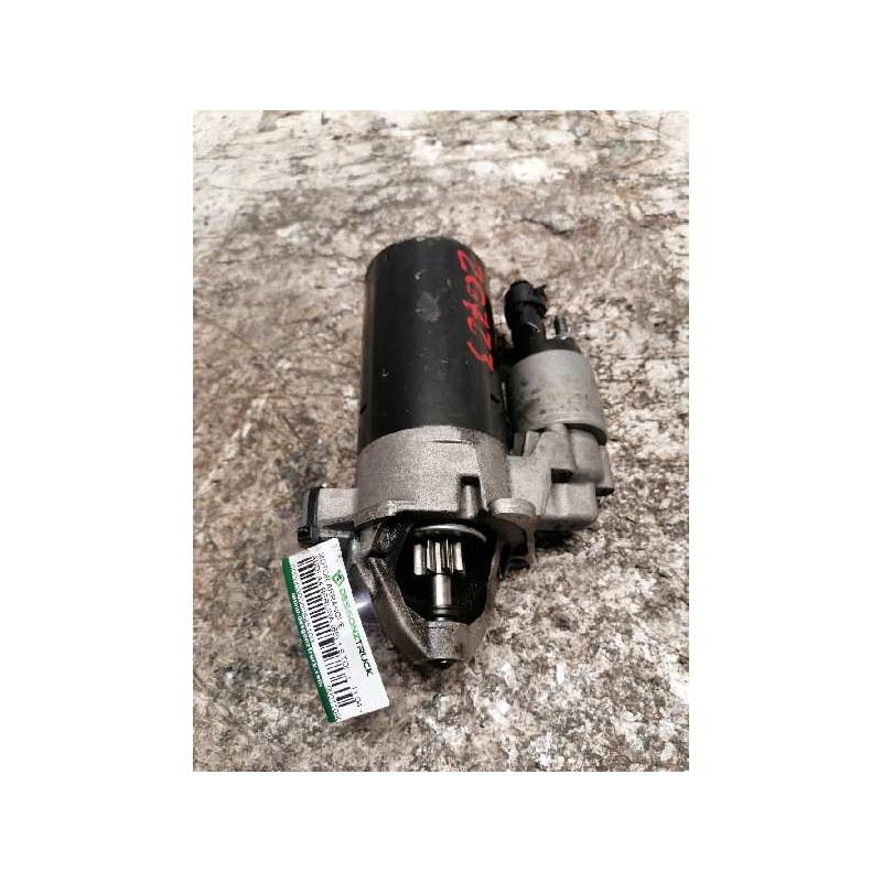 Recambio de motor arranque para audi a4 berlina (8e) 1.9 tdi referencia OEM IAM 0001109064 03G911023A 9 DIENTES