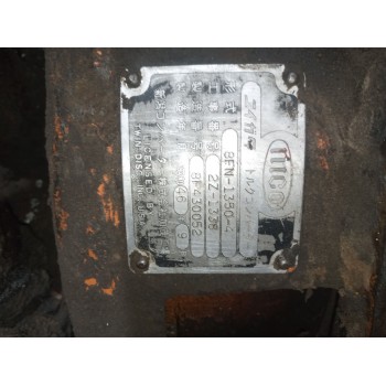 Recambio de bomba hidraulica para isuzu excavadora 6bg1 referencia OEM IAM 8FN-1350-04 8F430052 