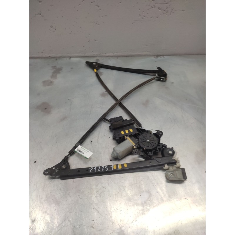 Recambio de elevalunas trasero izquierdo para seat alhambra (7v9) kids referencia OEM IAM 7M3959811 - Negro 2
