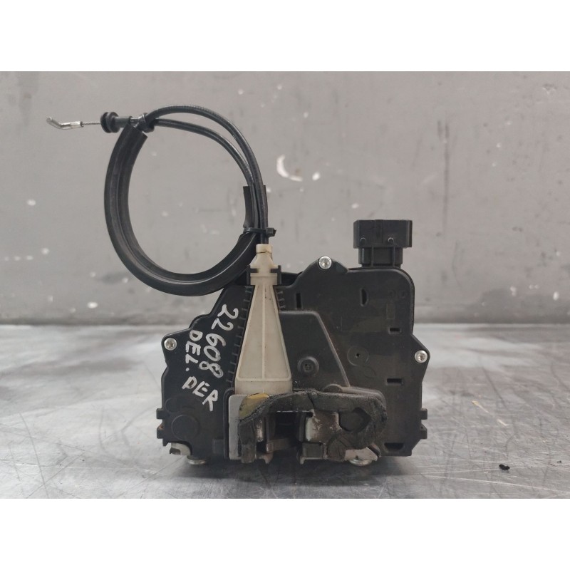 Recambio de cerradura puerta delantera derecha para fiat grande punto (199) 1.4 16v dynamic (01.2007) referencia OEM IAM 5179755 - Azul 3