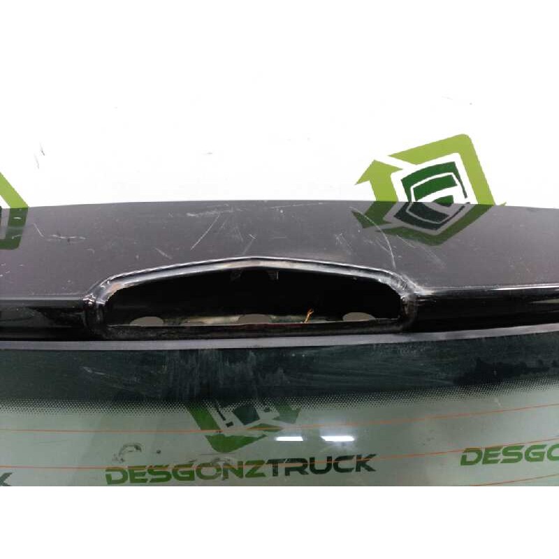 Recambio de porton trasero para opel astra gtc cosmo referencia OEM IAM - Negro 4
