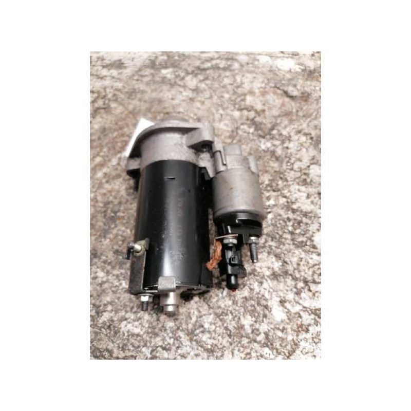 Recambio de motor arranque para audi a4 berlina (8e) 1.9 tdi referencia OEM IAM 0001109064 03G911023A 9 DIENTES - Gris 2
