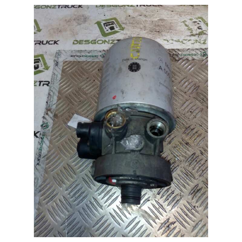 Recambio de valvula aire para man tg - a 18.430 fg / bb (e3/e4) l referencia OEM IAM 81521026102 LA62120540 VALVULA SEACDORA - Blanco 3