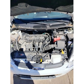 ford fiesta vi (cb1, ccn) del año 2010