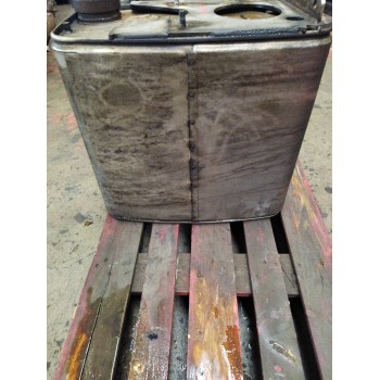 Recambio de silenciador trasero para man tg - a 18.xxx 10.5 diesel referencia OEM IAM 81151010425  