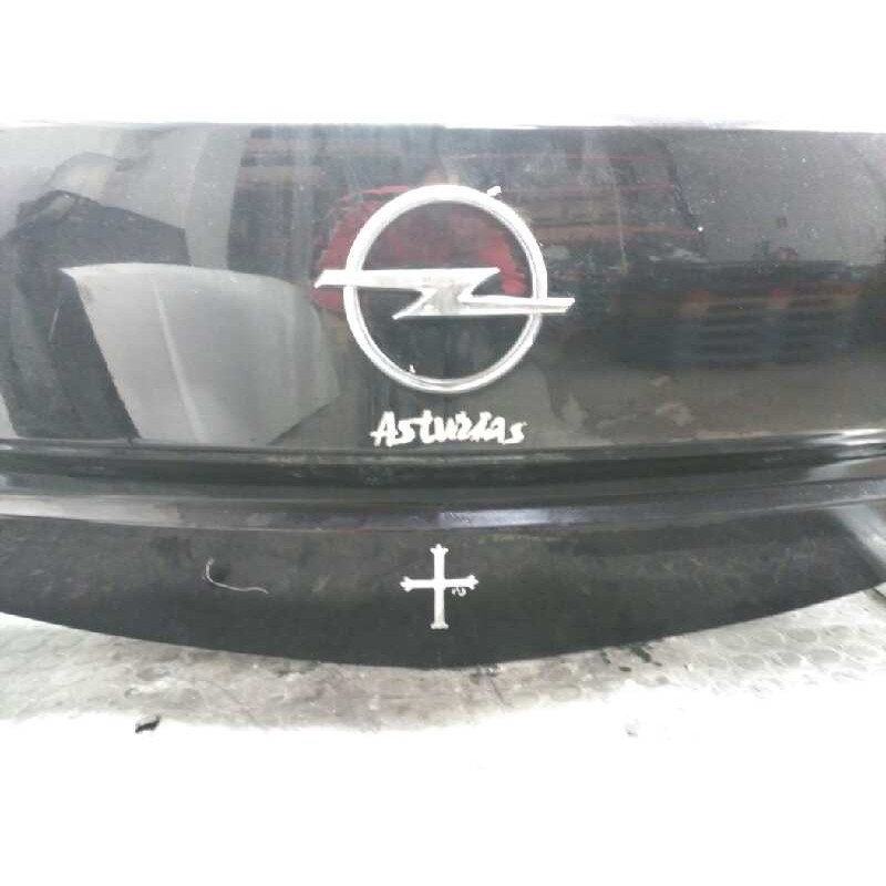 Recambio de porton trasero para opel astra gtc cosmo referencia OEM IAM - Negro 5