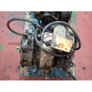 Recambio de bomba hidraulica para isuzu excavadora 6bg1 referencia OEM IAM 8FN-1350-04 8F430052 