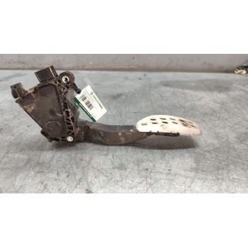 Recambio de potenciometro pedal para nissan qashqai ii (j11, j11_) 1.5 dci referencia OEM IAM 180022409R  6 PINS