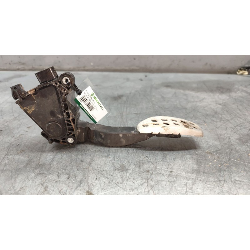 Recambio de potenciometro pedal para nissan qashqai ii (j11, j11_) 1.5 dci referencia OEM IAM 180022409R  6 PINS - Negro 2
