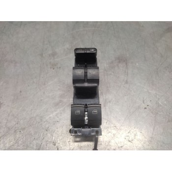 Recambio de mando elevalunas delantero izquierdo para skoda octavia i (1u2) 1.9 tdi referencia OEM IAM 3B0959855  4 PINS