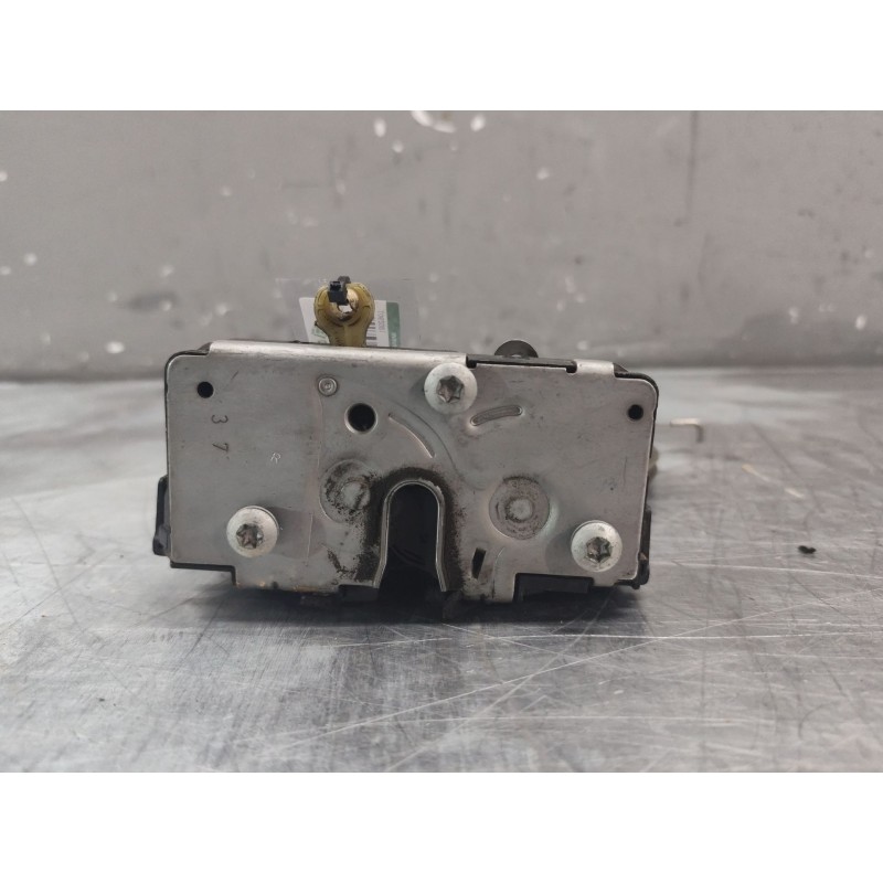 Recambio de cerradura puerta delantera derecha para fiat grande punto (199) 1.4 16v dynamic (01.2007) referencia OEM IAM 5179755 - Azul 4