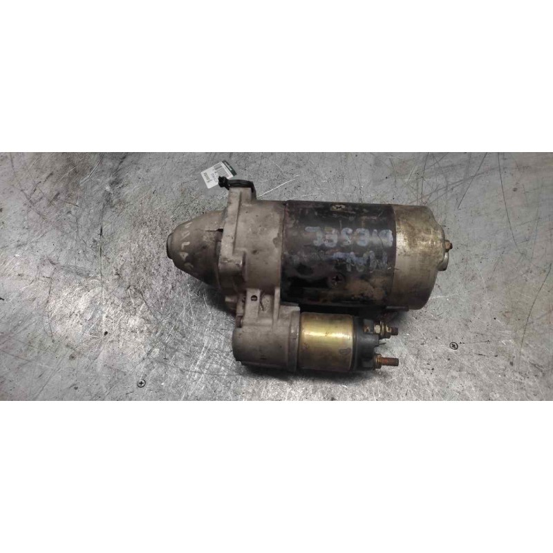 Recambio de motor arranque para seat ibiza 1.7 diesel referencia OEM IAM 63223203 9 DIENTES 2
