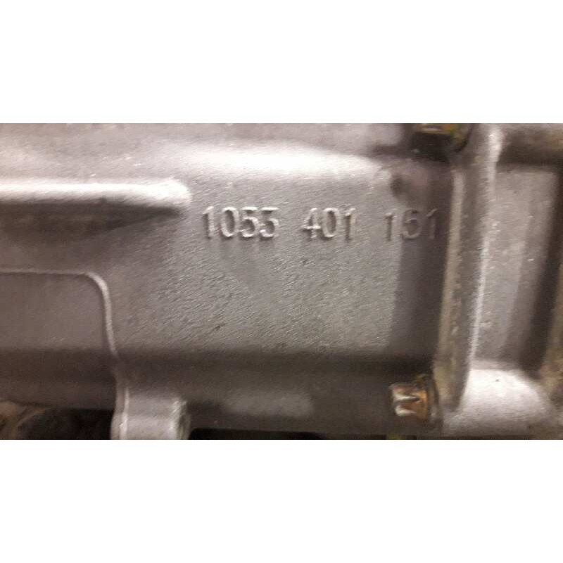 Recambio de caja cambios para bmw serie 5 berlina (e39) 520d referencia OEM IAM  1053401146 - Azul 2