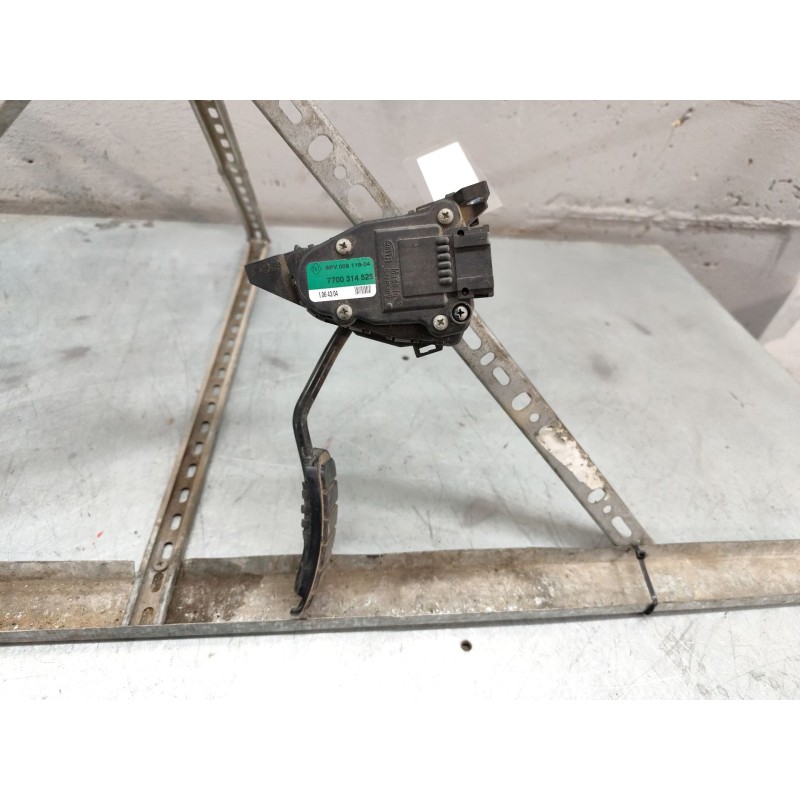 Recambio de potenciometro pedal para opel movano (2004 =>) combi corto l1h1 2.8t referencia OEM IAM 7700314525 3